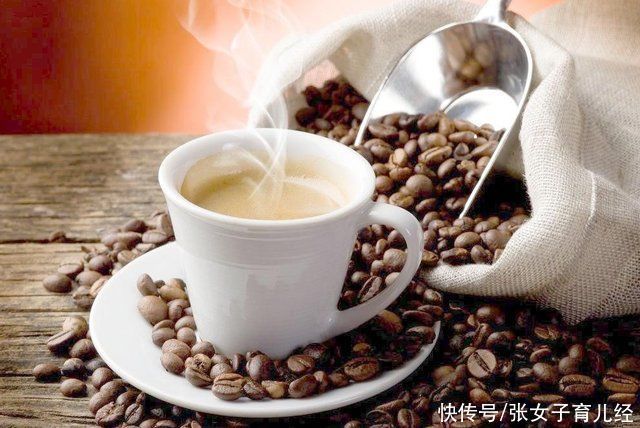 喝咖啡|宝妈带4岁大孩子喝咖啡,无知父母不知要坑苦多少娃