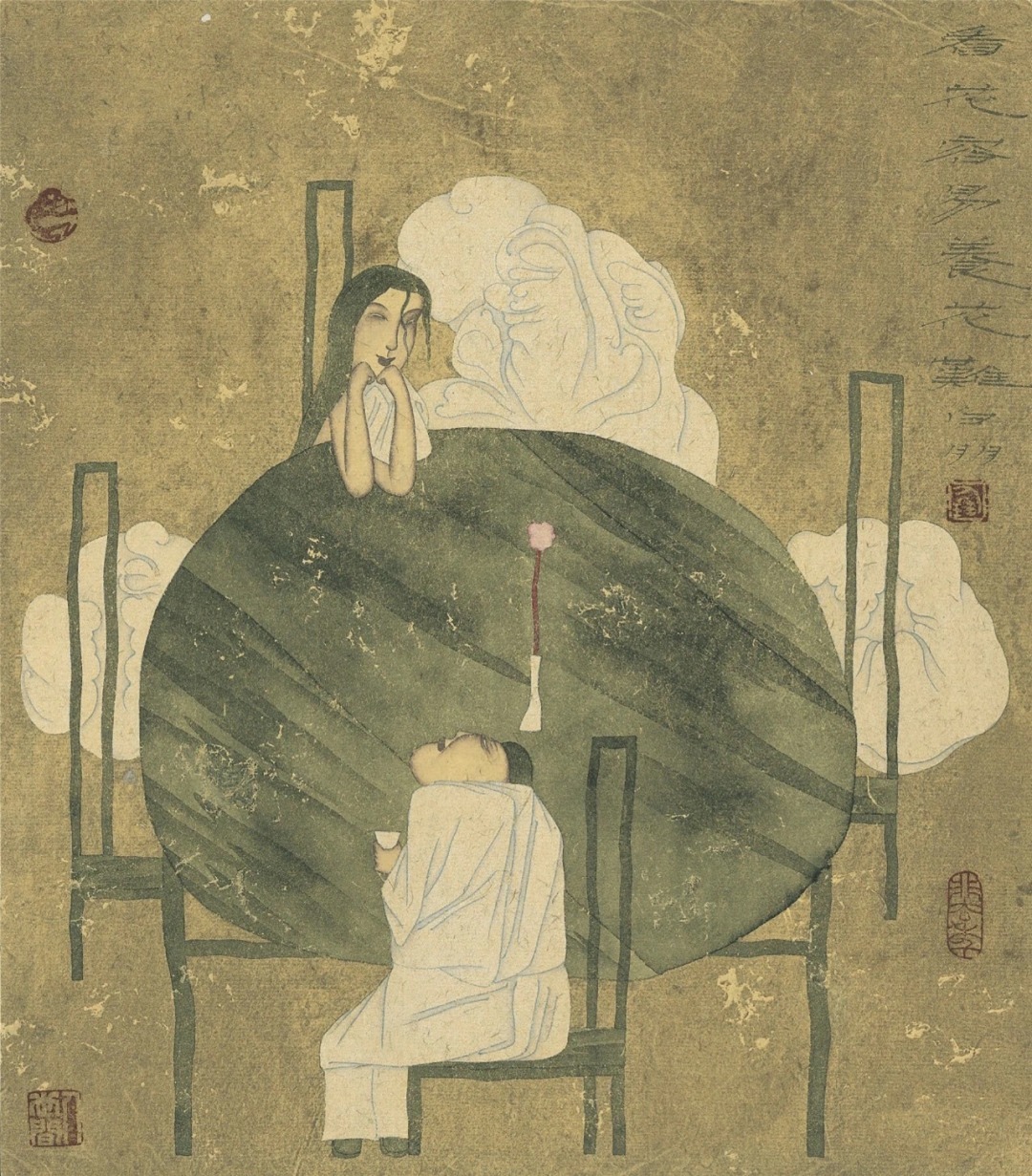 美术家协会&「白鹏」|丹青追梦 水墨本色-中国当代书画名家个人云展览