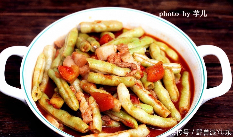 豆角最好吃的做法，耙烂入味，比肉还香，美味又下饭，一盘不够吃