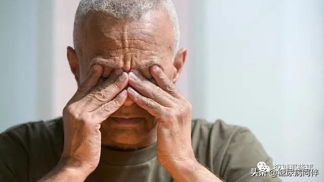 糖尿病人|糖尿病人有七个表现，说明严重并发症要发生了