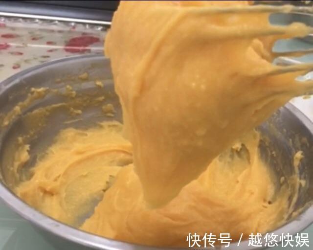 面糊|入口即化的泡芙做法,每次做一锅,孩子吃到一个不剩