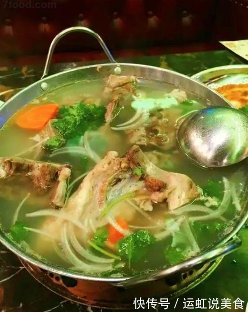 秋冬季节宜吃羊肉,吃羊肉有哪些好处