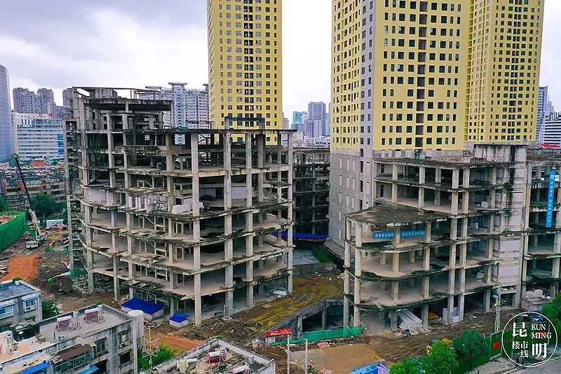 昆明|昆明五华区城改新规:国企主导实施,第三方占股不超30%!