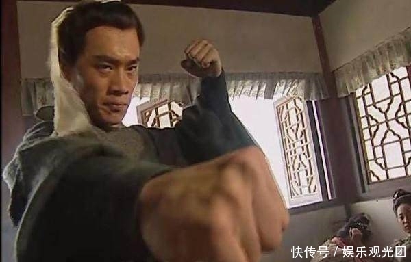 瞧不起|武松因为说了这几句话,打虎英雄瞬间让人瞧不起