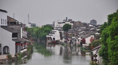 古镇|这个水乡古镇风景如画，有“吴头越尾”之称，而且还不收门票