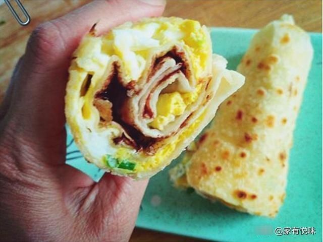 造就|9种家常饼的做法,不同的做法造就不同的美味,学会后做给家人吃