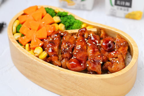 西兰花|别再去吉野家点鸡腿饭了，自己在家就能完美复刻，嫩滑入味巨好吃