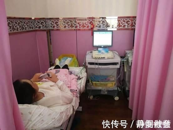 医生|产检时产妇无意扭动身体,再检查时发现倪端,医生:做好思想准备