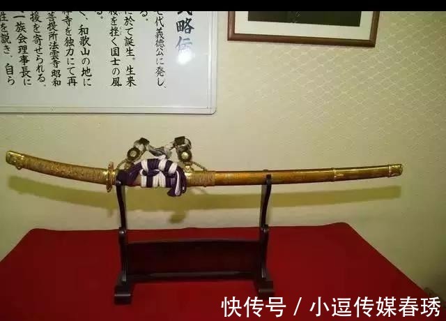 k5分钟带你了解日本刀的种类!