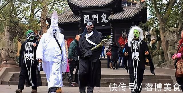 长江三峡|长江三峡第一段鬼斧神工，重庆→丰都鬼城→青龙瀑布