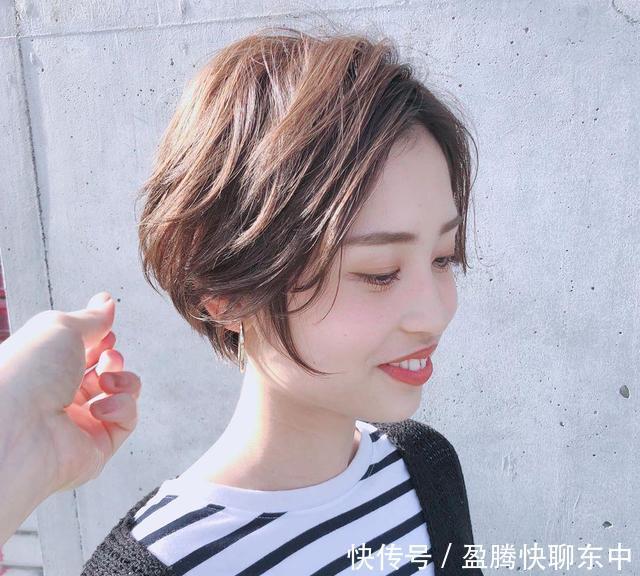 有这3个特征的女性,剪短发就对了,让你美到颜值翻倍