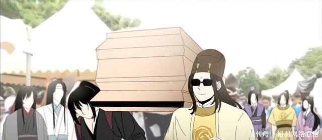 命运|魔道祖师:与魏无羡的命运一样,没有他,莫玄羽不会献舍夷陵老祖