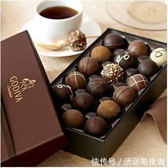 克力王国|四大最好吃的巧克力,德芙竟不在其中,全吃过的太令人羡慕了