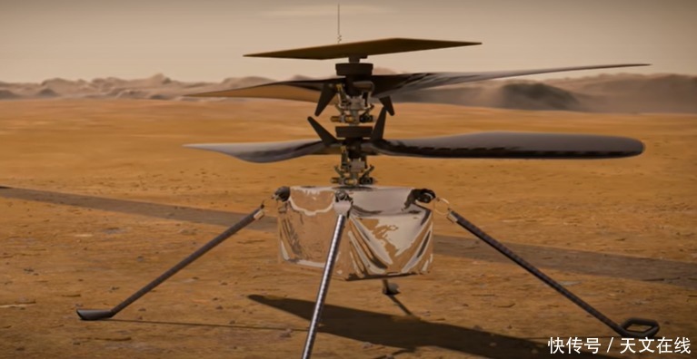 全新火星直升机-机智号即将起飞，你需要知道些什么？