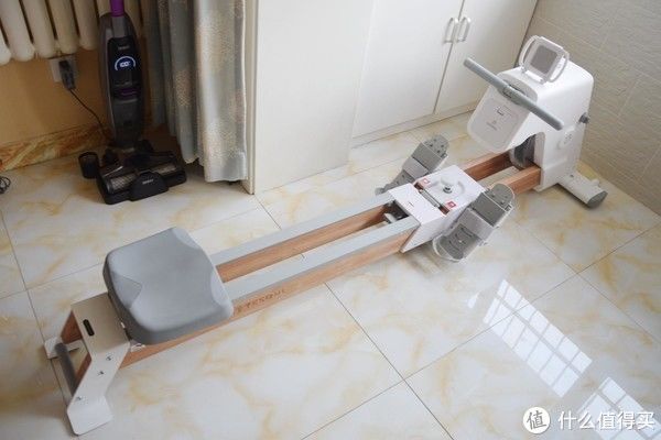 划船机|家居好物 篇一百三十：小米有品上新野小兽高颜值划船机，在家也能高效健身