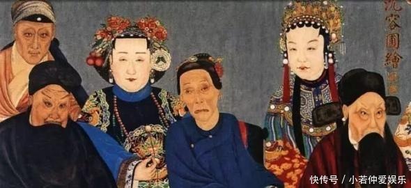 大臣|清朝一荒唐大臣 竟和皇帝争风吃醋 结果被一句话讽刺得无地自容