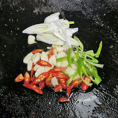 5g料酒|家常干煸鸡块