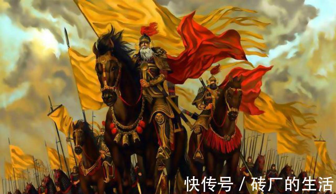 周公$曹操:一个被野心耽误的天才诗人,他这首千古绝唱一般诗人写不来