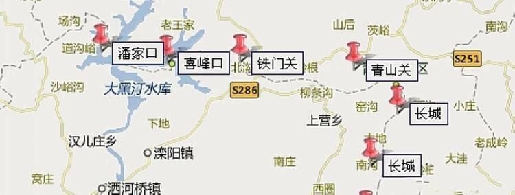 华北|古代军事战争，从东北入华北，为什么只能走山海关？