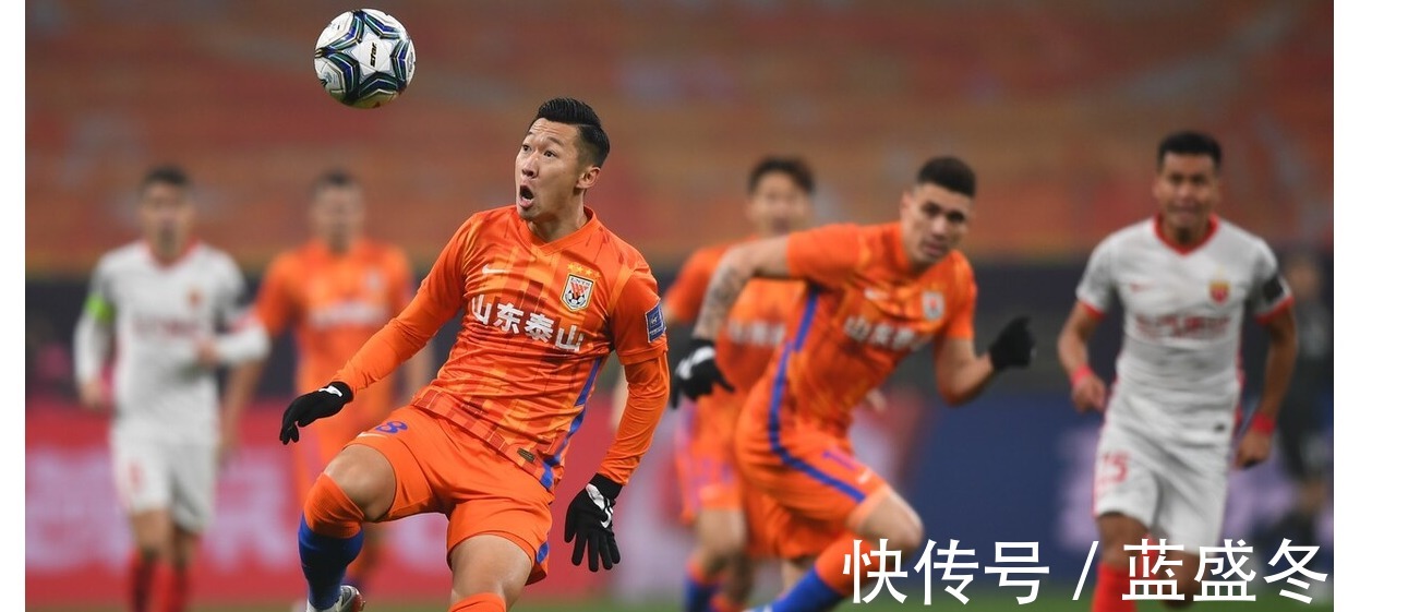 山东泰山|1-0,双线双杀2+1!山东泰山夺冠实至名归,上港大意,郝伟真神了!