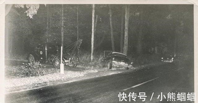 这19张老照片,似乎在某一瞬间,让人感到一丝诡异