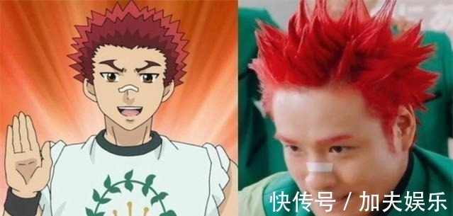 灾难|齐木楠雄的灾难真人版和动漫版对比,画面还原率高达98%!