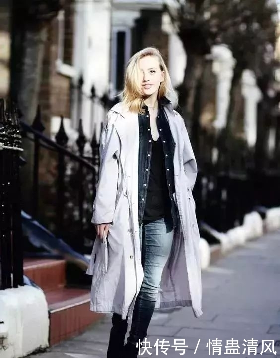 毛衣怎么穿出新意？搭配衬衫就能让你成为春天最时髦的崽