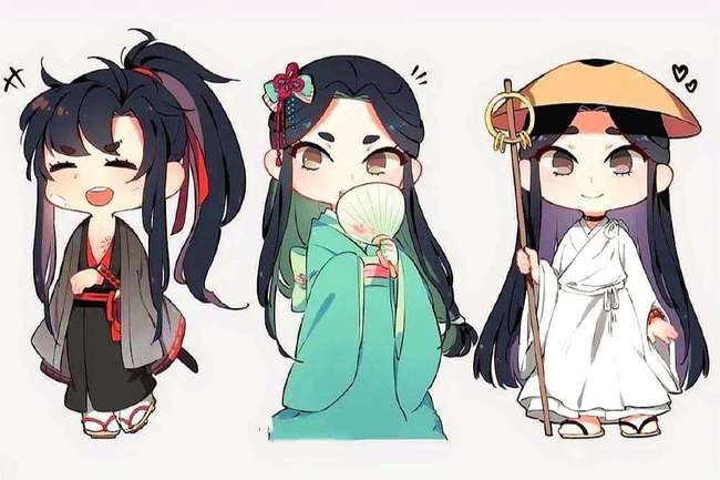 冰哥@墨香定律:玩扇子的哥哥没头没脑,重生的师弟又刚又直