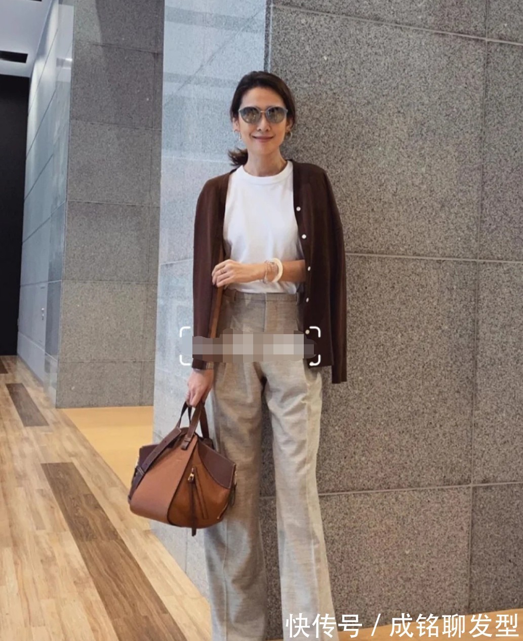 减龄|秋装搭配怎么减龄？瞧瞧这些50+日本主妇的搭配，赢在高级又大气