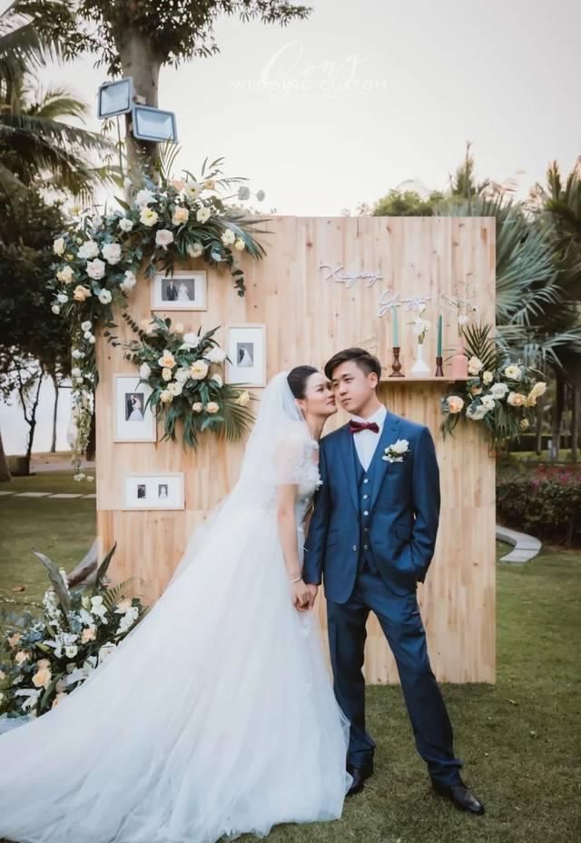 一场别具一格的野餐婚礼，派对般的体验，直接冲到最南端