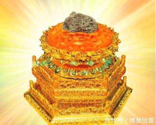 印度的镇国之宝,遗失1400年后却在中国现身,价值无可估量
