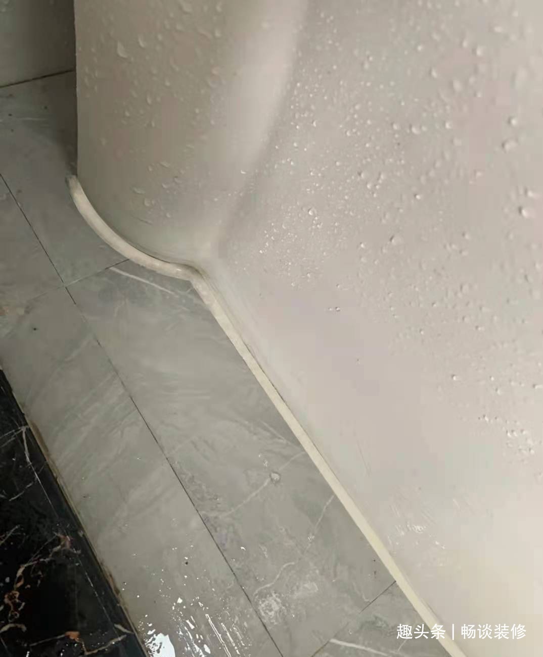玻璃胶|装了2套房子，才敢告诉你，卫生间装修一定要避开这些坑