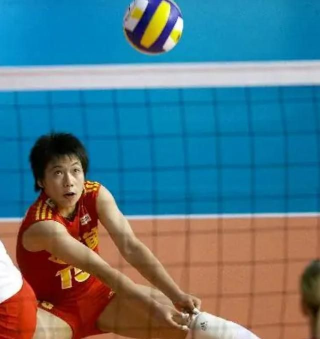 张娴|官宣!前中国女排绝对主力上任国家队教练,伦敦奥运“第一人”