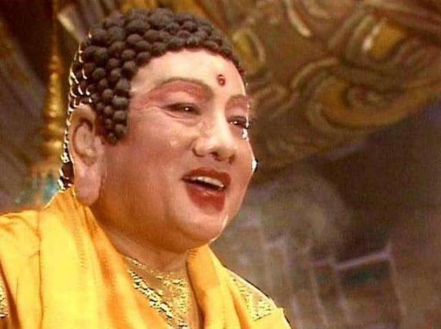 西游记|国家一级演员王卫国,四大名著演3部,祭祖发现冥币印的是自己