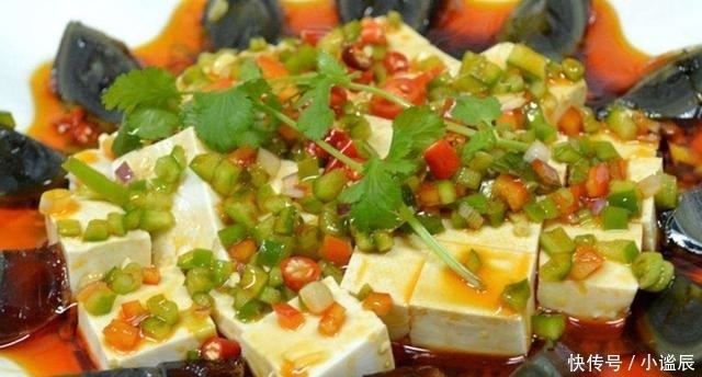 皮蛋5种最好吃的做法,简单美味又下饭,看看你喜欢吃哪种?