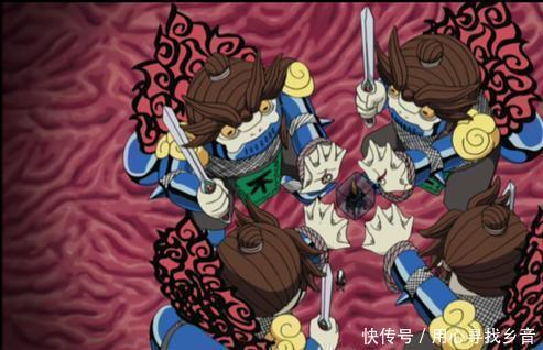 仙人模式|火影自来也的仙术和忍法造诣,是不是被低估了!