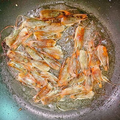 藏红花|虾油汤炒米