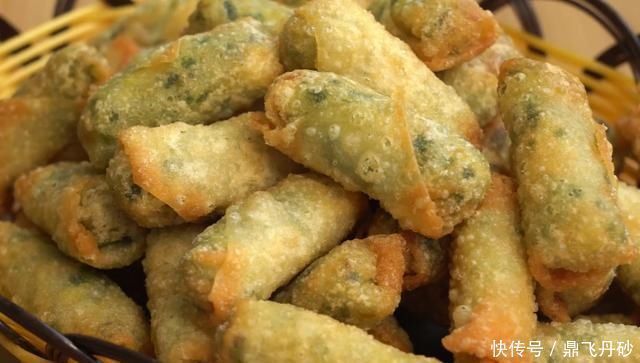 真正懒人早餐,不和面不醒面,出锅酥脆鲜香,早起10分钟就搞定