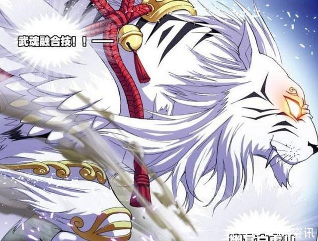 斗罗|斗罗大陆盘点最强的五大武魂融合技,每一个都堪称神技