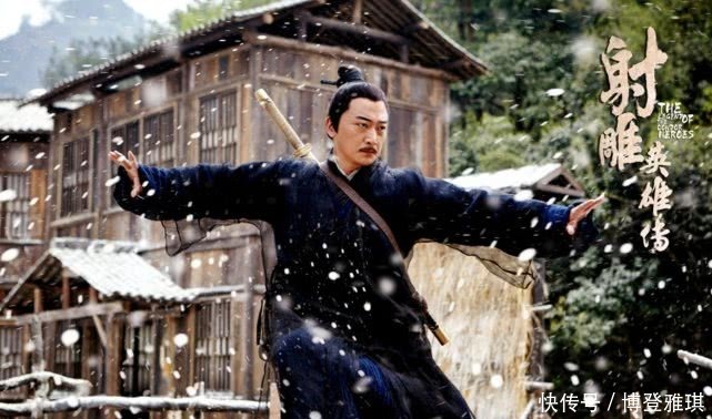 和杨铁心|若丘处机没去牛家村,郭靖会遇到黄蓉吗?金庸:这个傻姑娘等着他