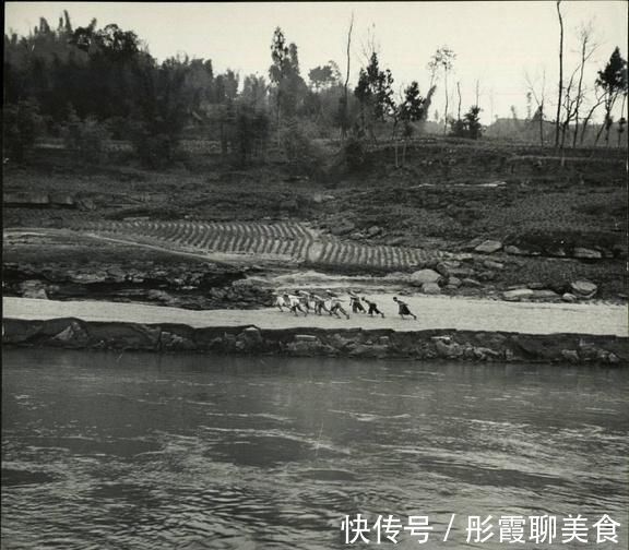 美杂志|70年前的长江三峡什么样老照片带你领略1946年的三峡