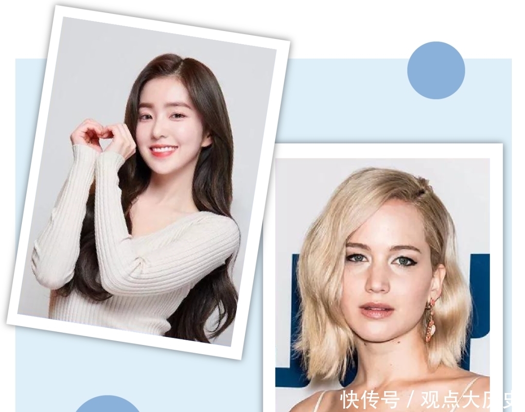 “渣女头”out！2021“妲己刘海”才是真的火！