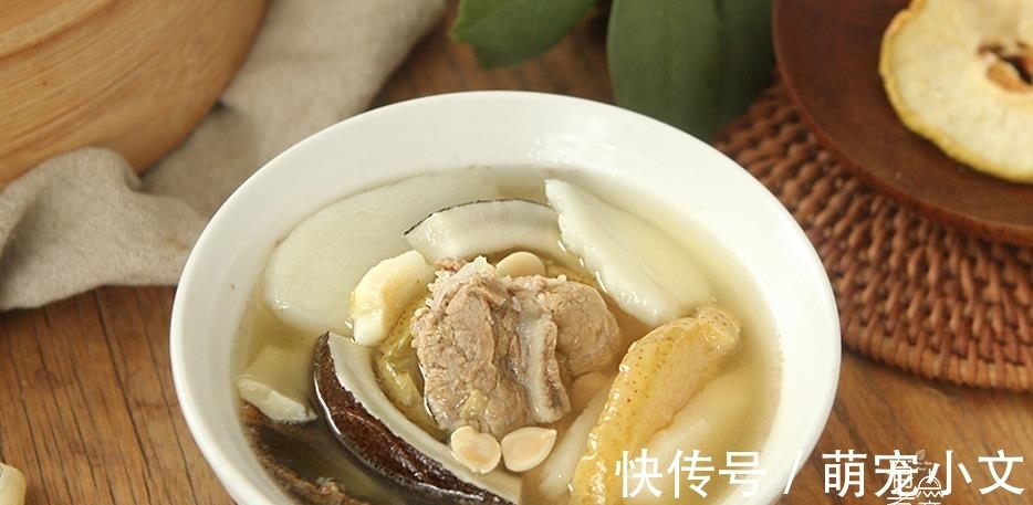秋分后,不懂喝这碗汤真亏了,营养美味去秋燥,赛过喝鸭汤!