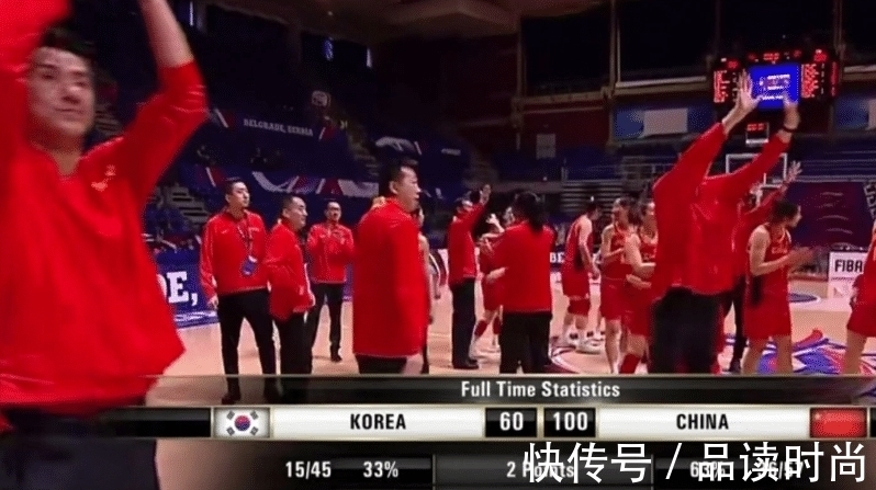 韩国队|中国的篮球需要有新的一代站出来,我们不能总活在大姚的那个时代