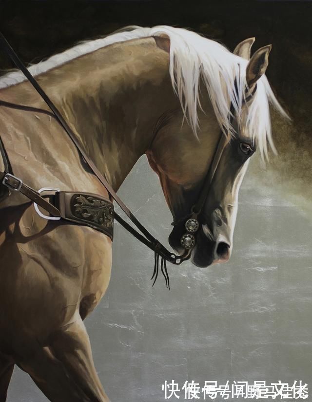 快乐时光|美国写实主义女艺术家--玛丽·罗斯·布赫霍尔茨