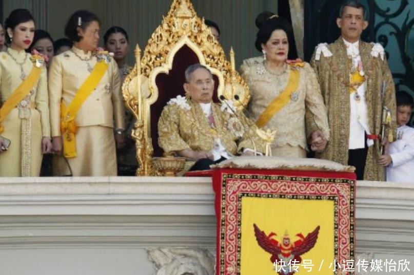 平民|泰国版“孝庄太后”:平民出身辅佐3代帝王,传奇人生是臣民信仰