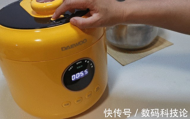 烹饪|一锅双模式打造精致私房菜,大宇二合一饭煲电压力锅上手体验