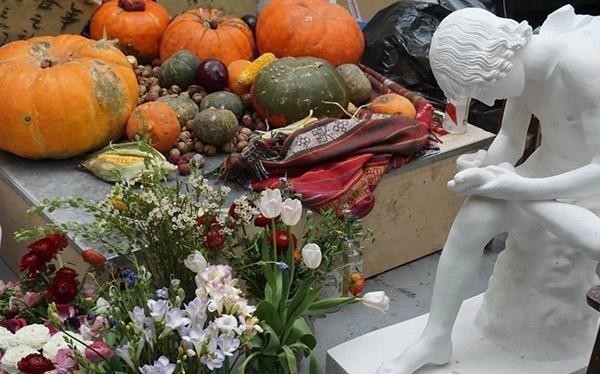 方式|李睦:在描绘色彩的过程中逐渐“觉醒”