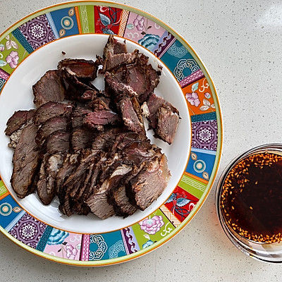 一日三餐|酱牛肉