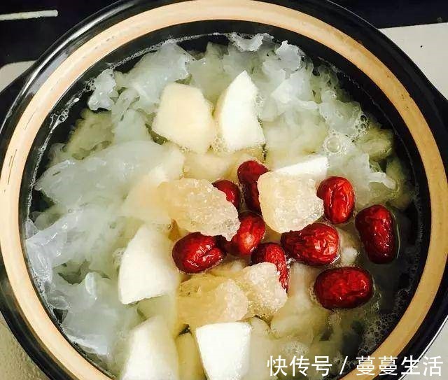 粘稠|煮银耳汤，别只会泡水！学会这2招，半小时出胶，粘稠浓郁又好喝
